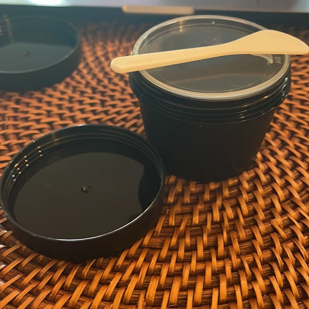 New Leakproof Travel Containers